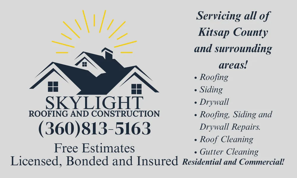 Slide of Skylight Roofing And Construction