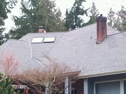 Slide of Skylight Roofing And Construction