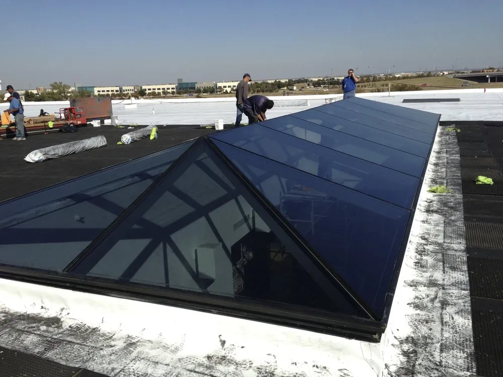 Slide of Skylight Solutions