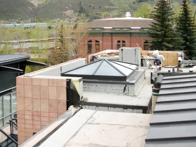 Slide of Skylight Specialists