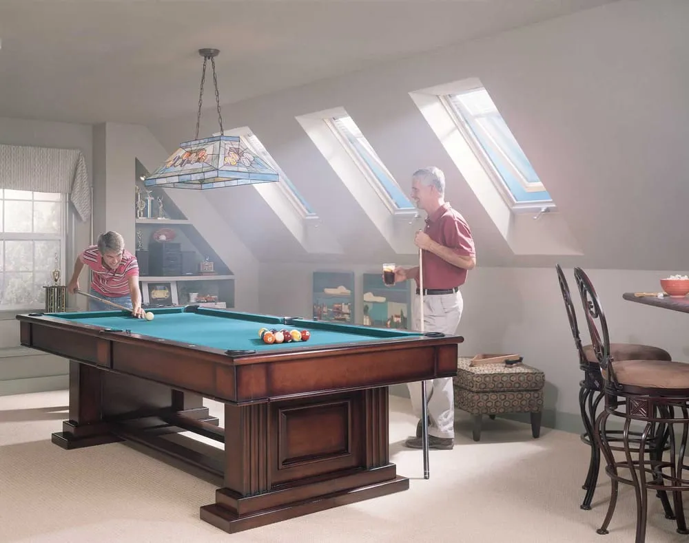 Slide of Skylight Specialists