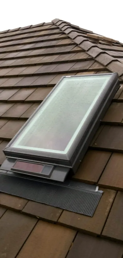 Slide of Skylight Specialists