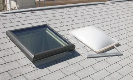 Slide of Skylight Specialists