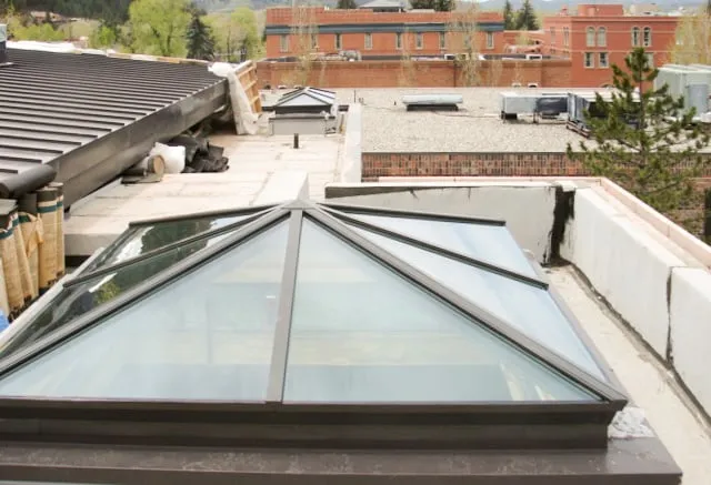 Slide of Skylight Specialists