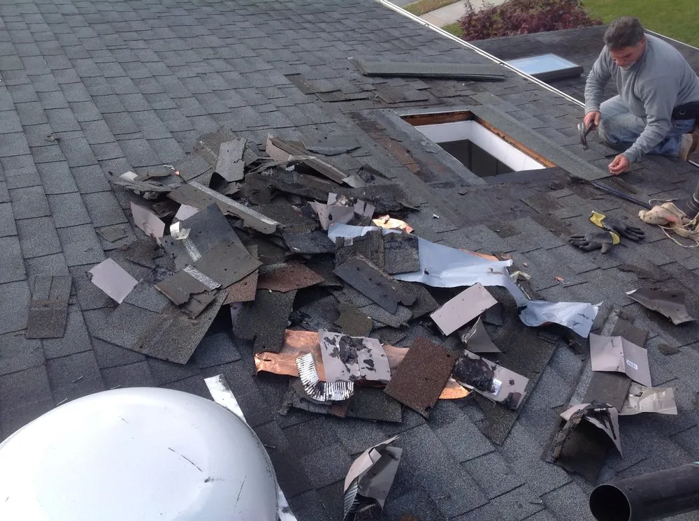 Slide of Skylights of Long Island Plus One