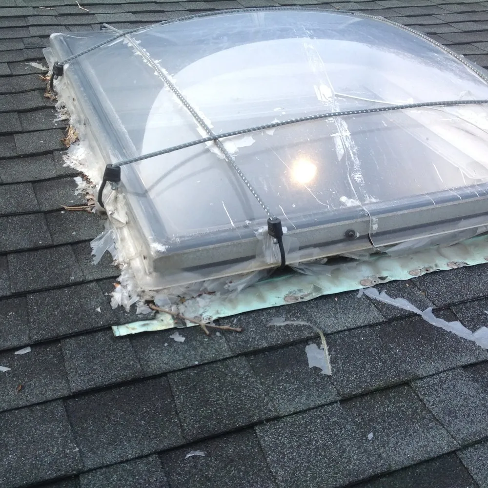 Slide of Skylights of Long Island Plus One