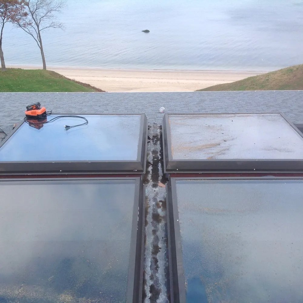 Slide of Skylights of Long Island Plus One