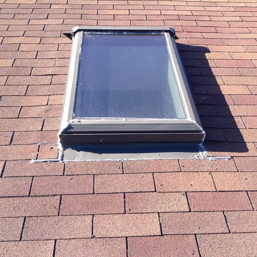 Slide of Skylights of Long Island Plus One