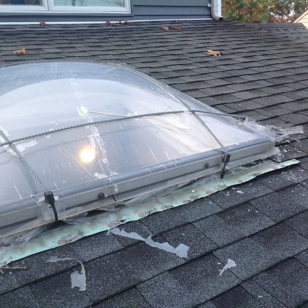 Slide of Skylights of Long Island Plus One