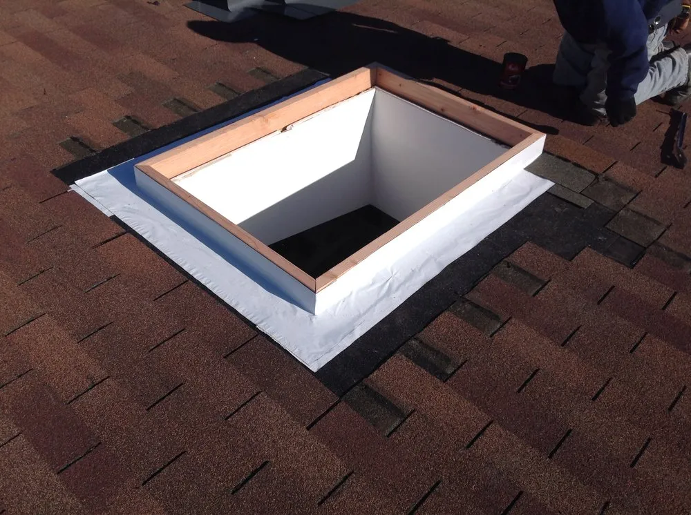 Slide of Skylights of Long Island Plus One