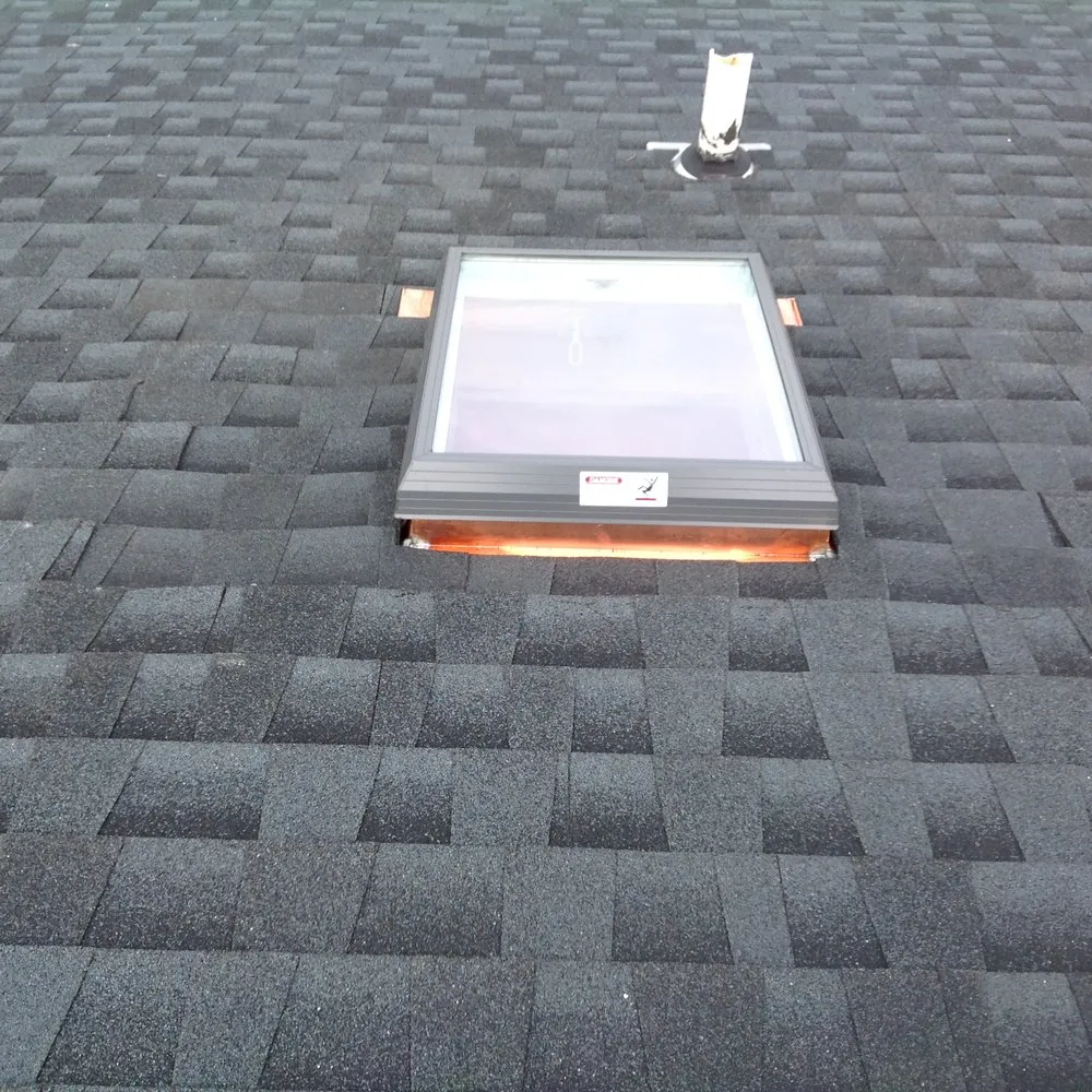 Slide of Skylights of Long Island Plus One