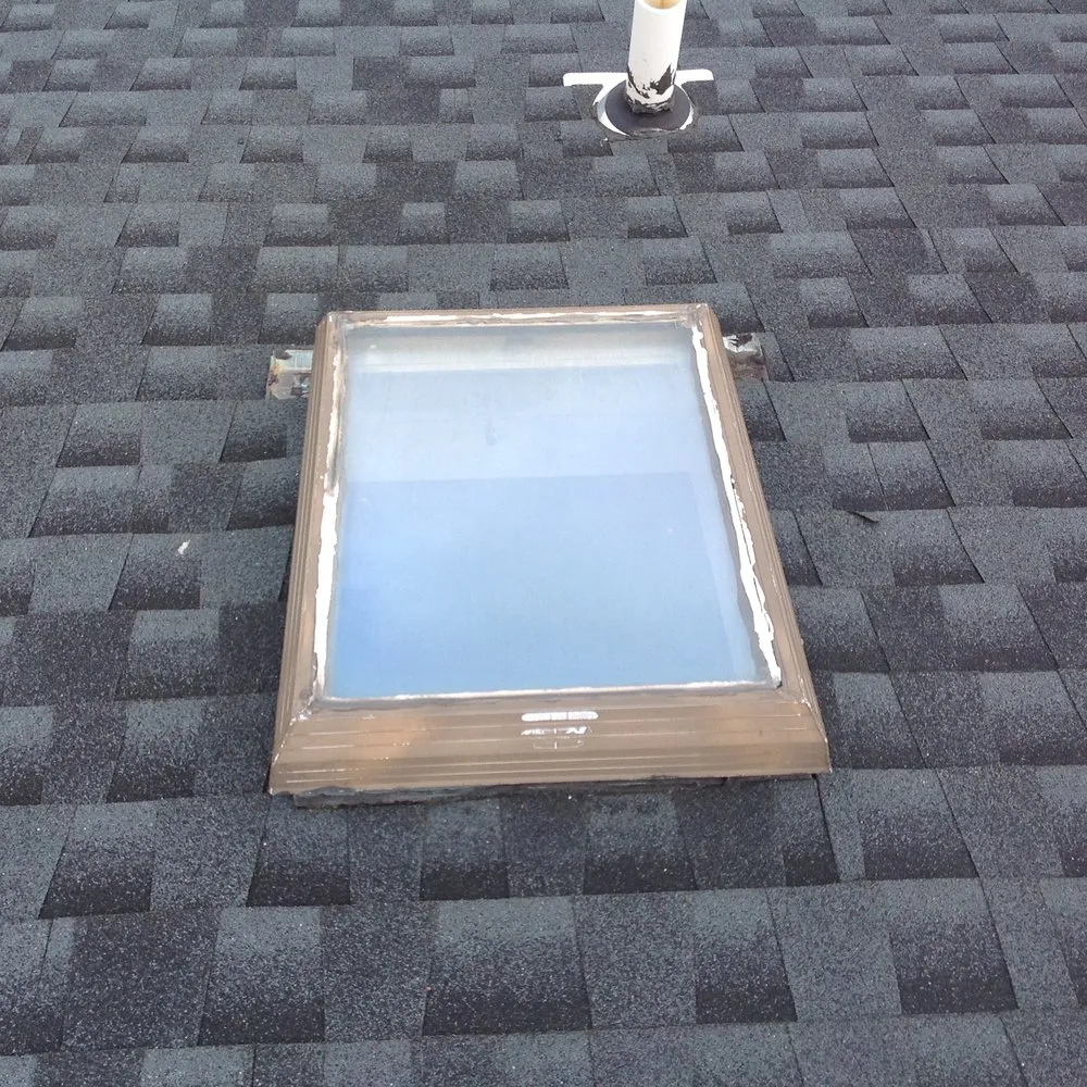 Slide of Skylights of Long Island Plus One