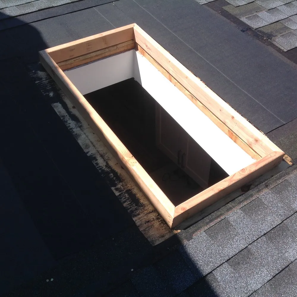 Slide of Skylights of Long Island Plus One