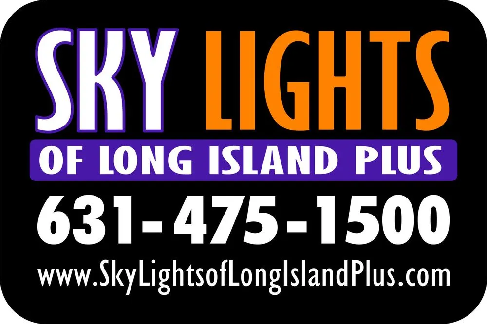Slide of Skylights of Long Island Plus One