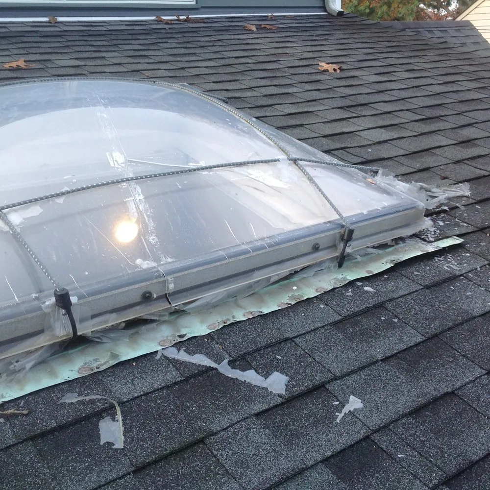 Slide of Skylights of Long Island Plus One