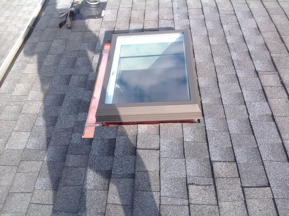 Slide of Skylights of Long Island Plus One