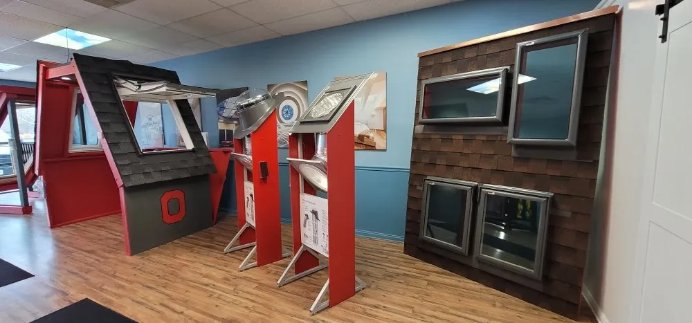 Slide of Skylights Plus