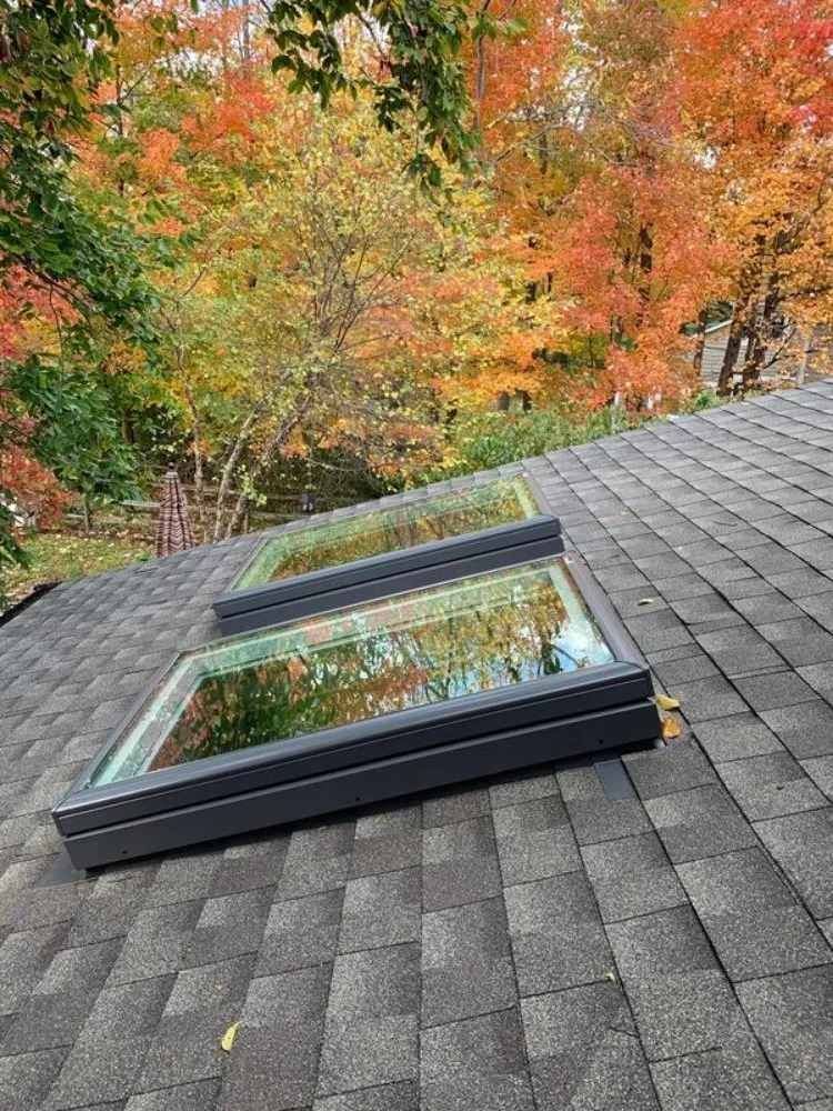 Slide of Skylights Plus