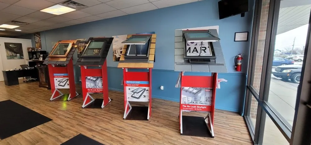 Slide of Skylights Plus