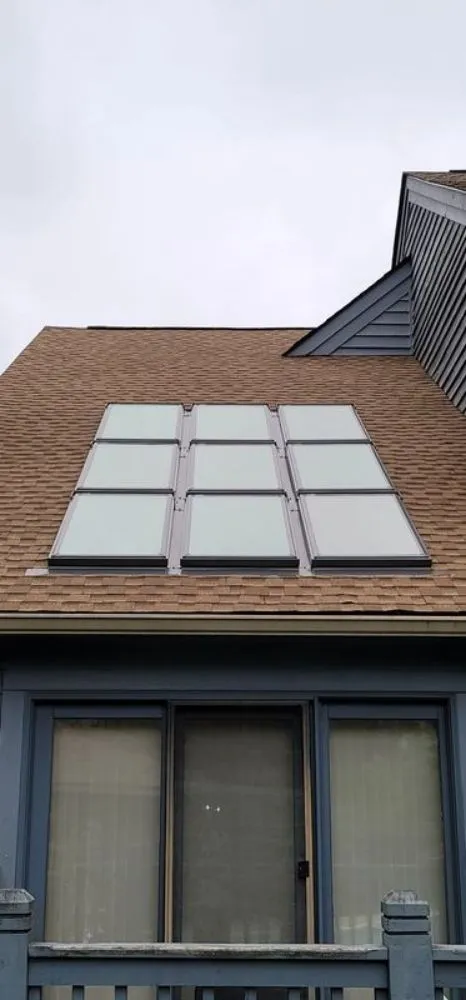 Slide of Skylights Plus