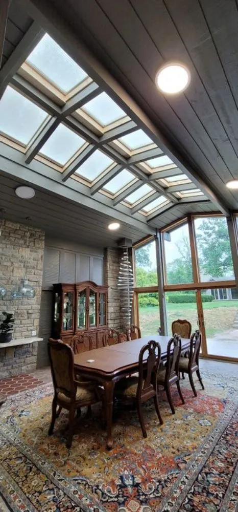 Slide of Skylights Plus