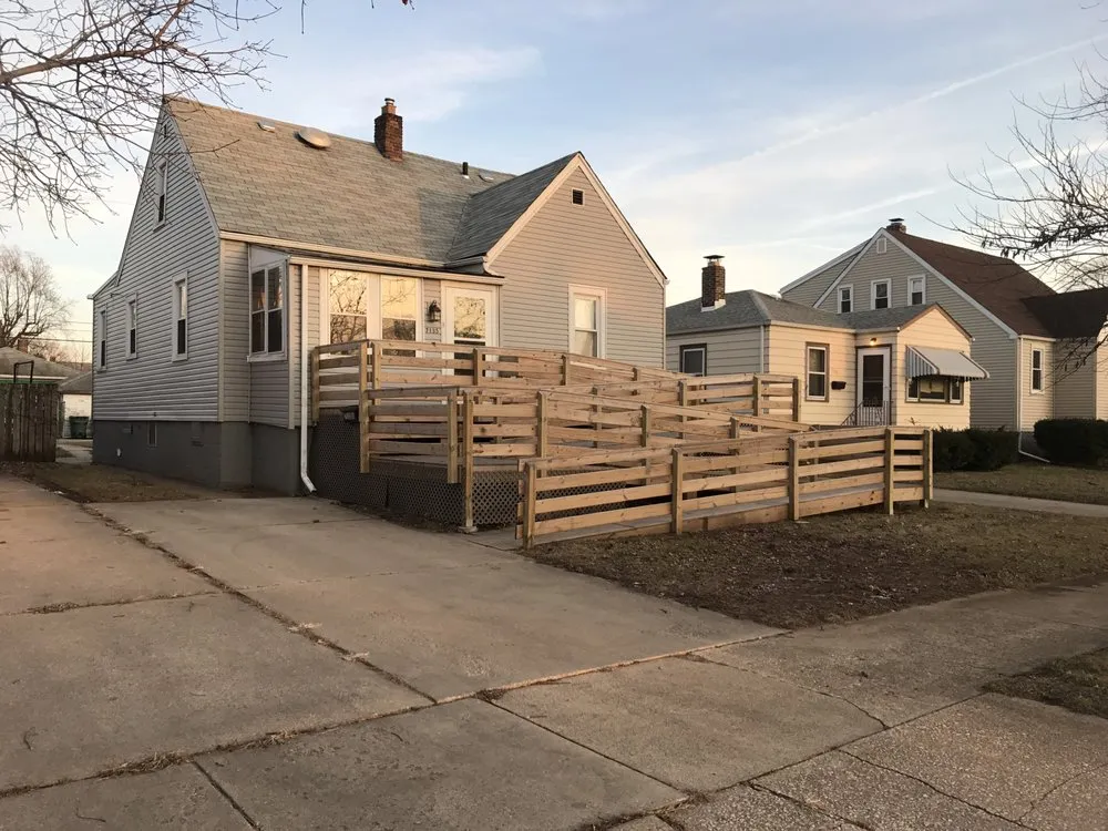 Slide of Skyline Construction