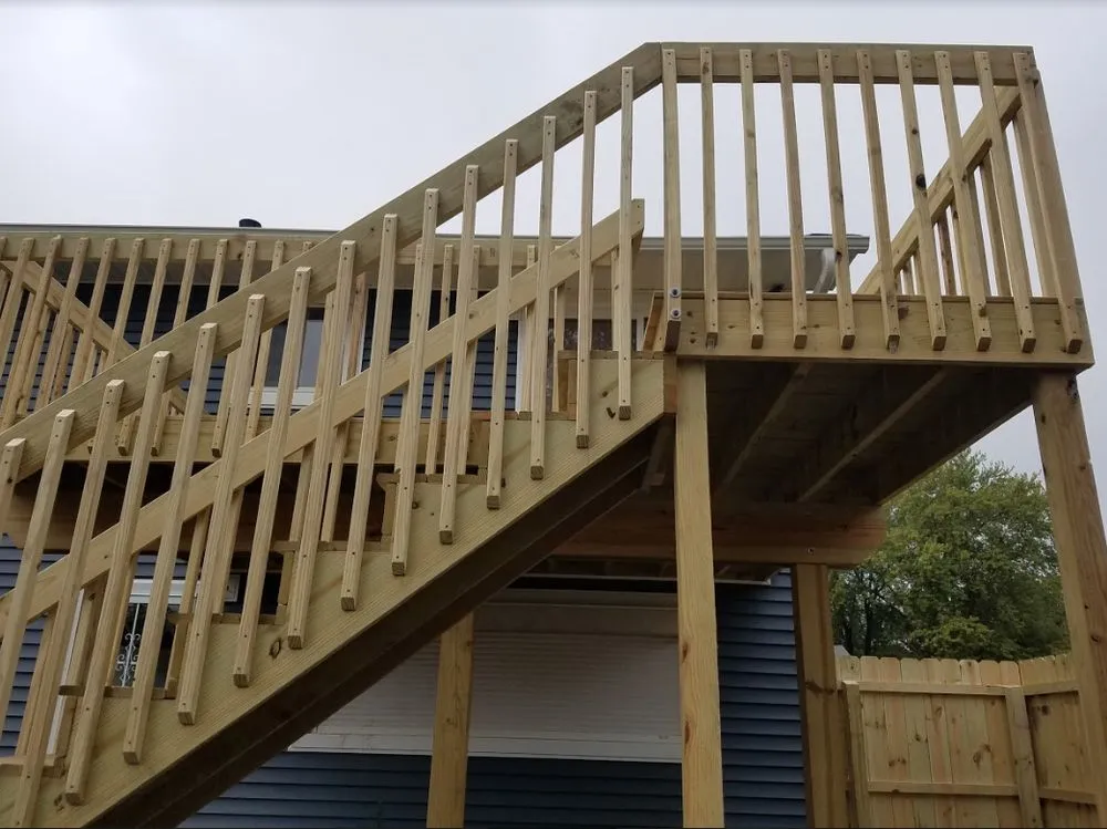 Slide of Skyline Construction