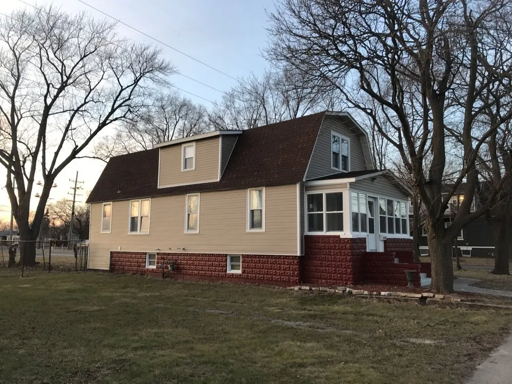 Slide of Skyline Construction