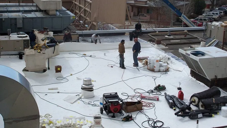 Slide of Skyline Construction, Inc. - Roofing & Restoration