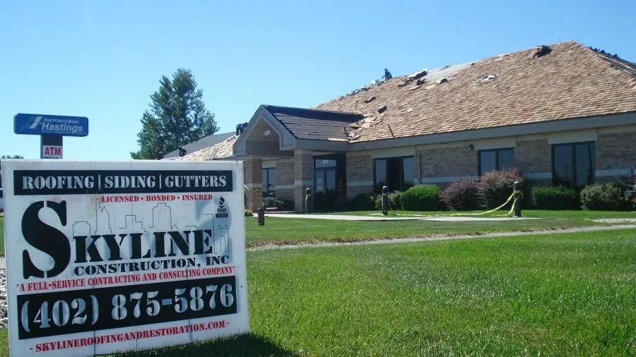 Slide of Skyline Construction, Inc. - Roofing & Restoration