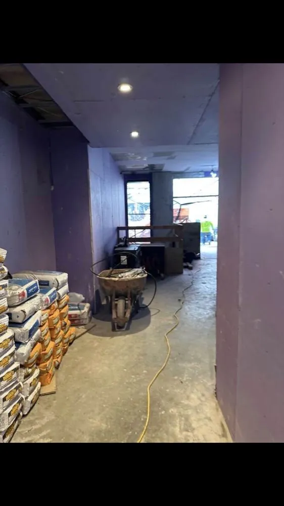 Slide of Skyline Construction