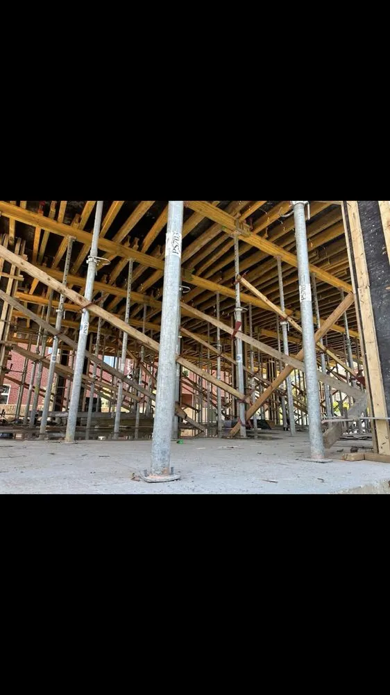 Slide of Skyline Construction