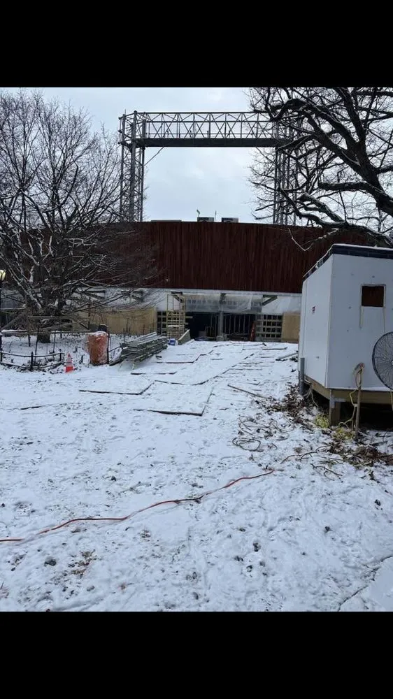 Slide of Skyline Construction