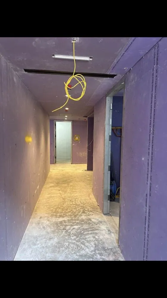 Slide of Skyline Construction