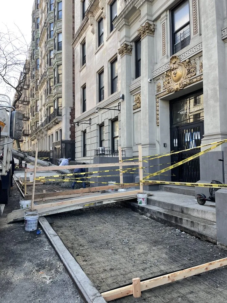 Slide of Skyline Contracting