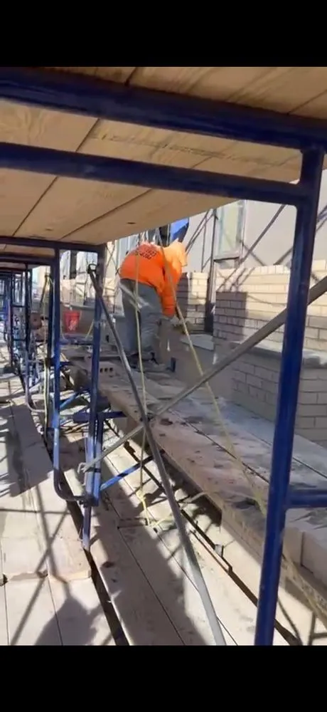 Slide of Skyline Contracting