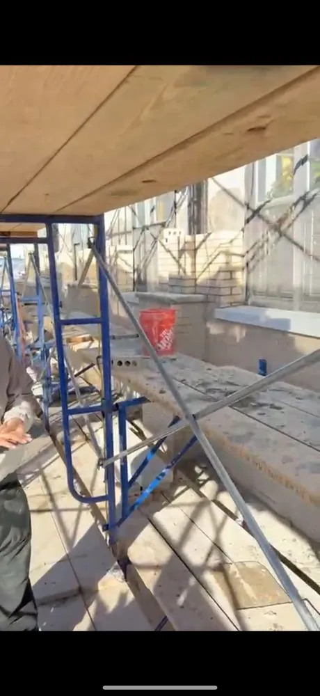 Slide of Skyline Contracting