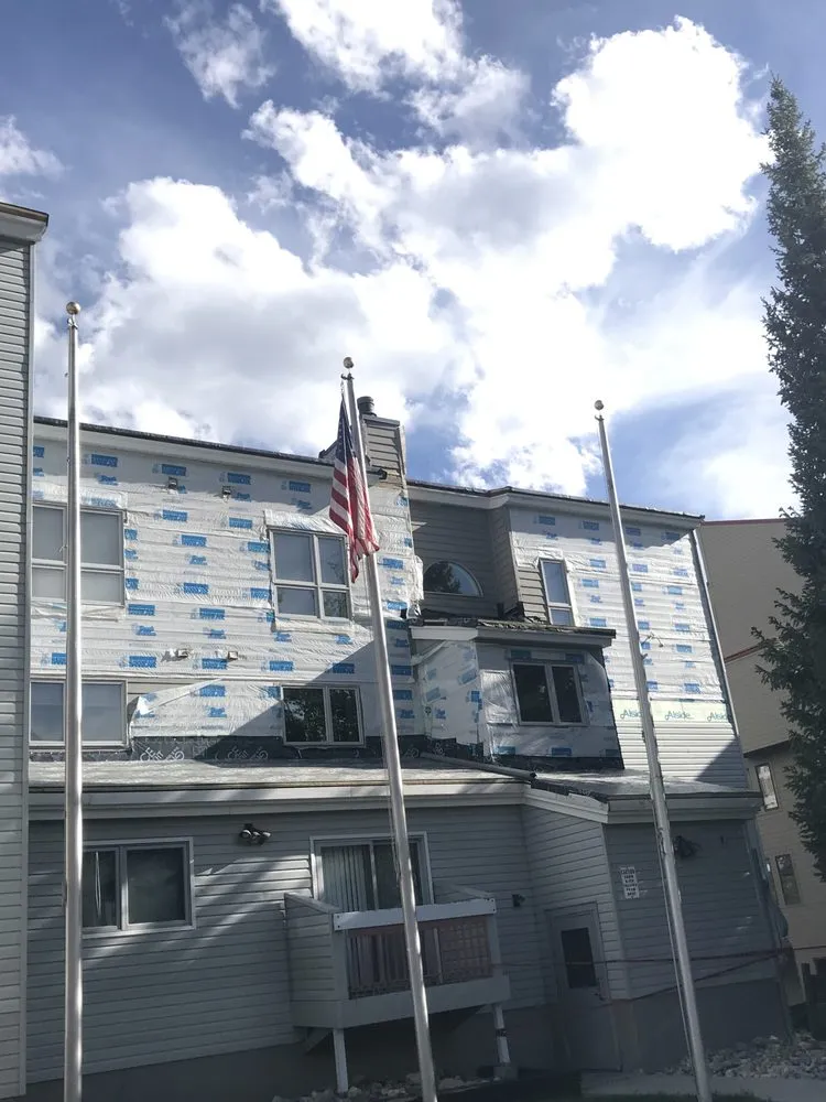 Slide of Skyline Contractors