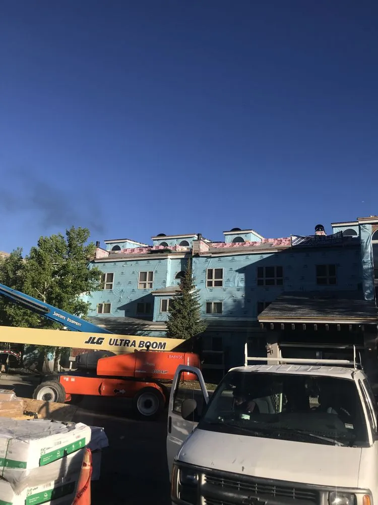 Slide of Skyline Contractors