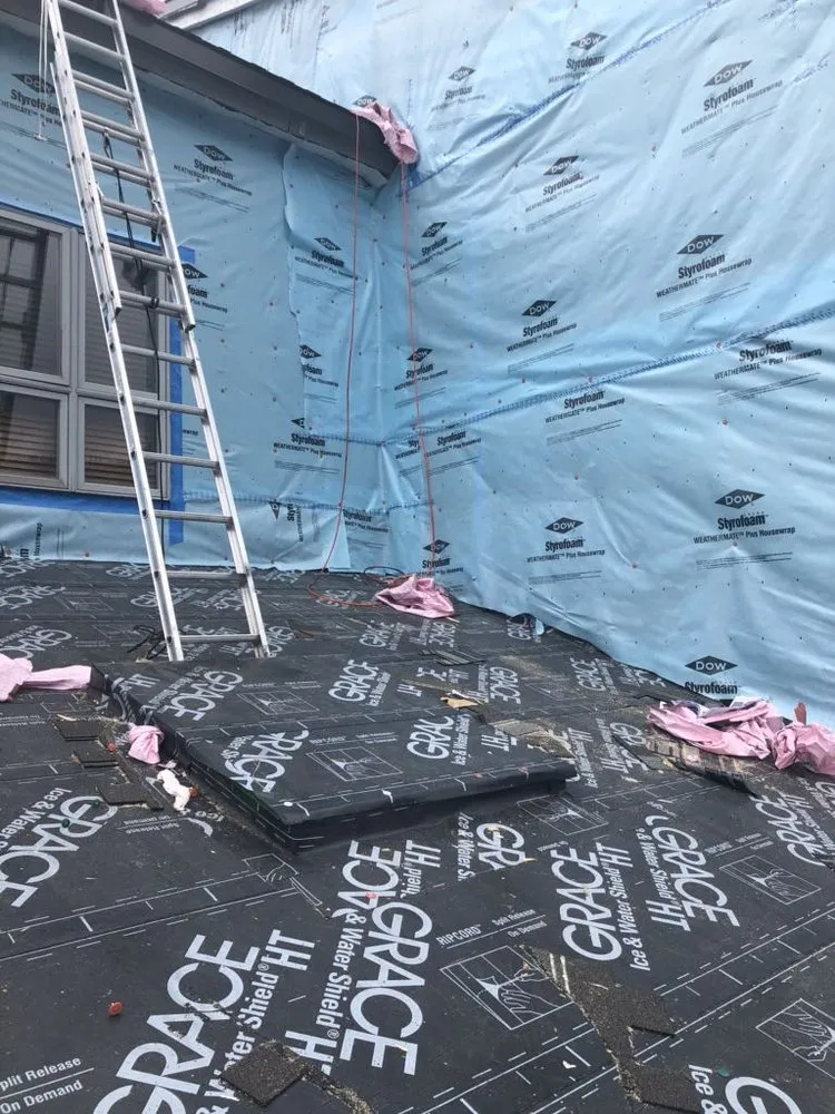 Slide of Skyline Contractors