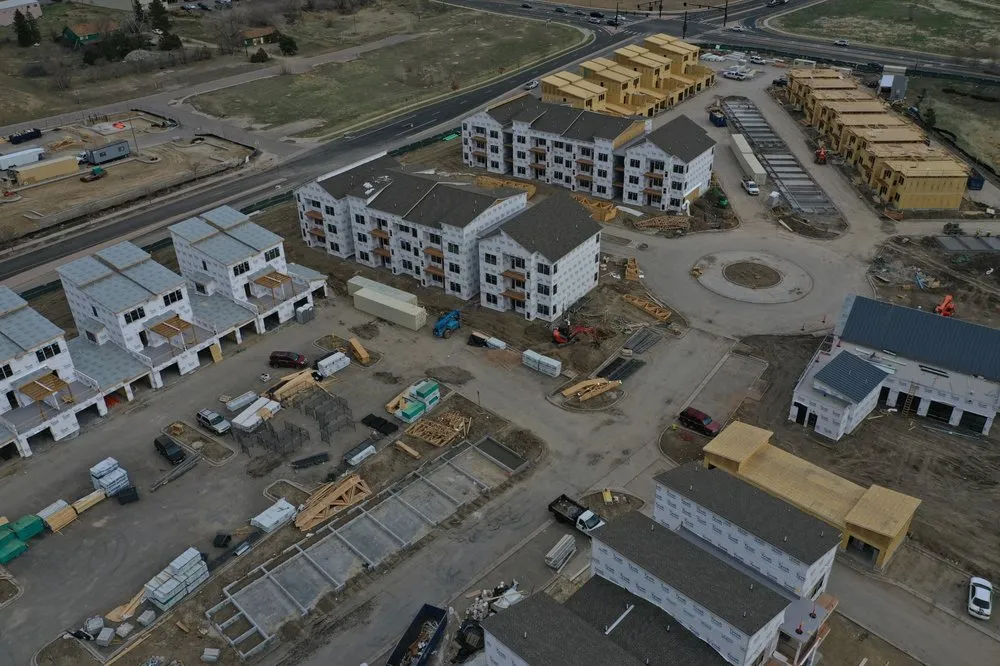 Slide of Skyline Contractors