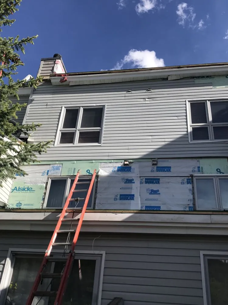 Slide of Skyline Contractors