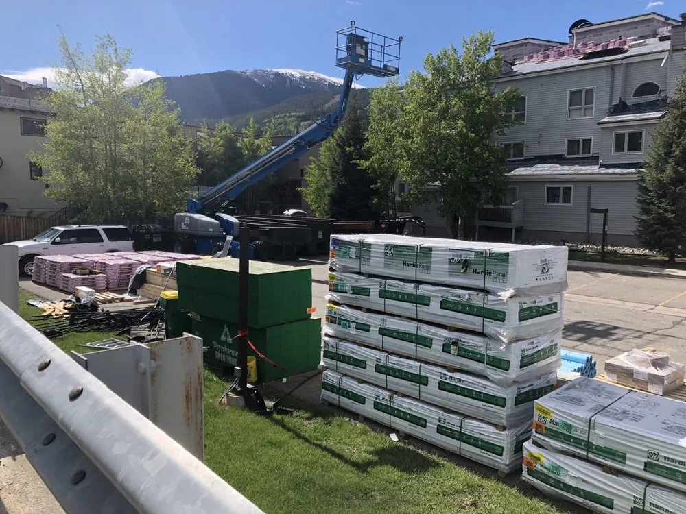 Slide of Skyline Contractors