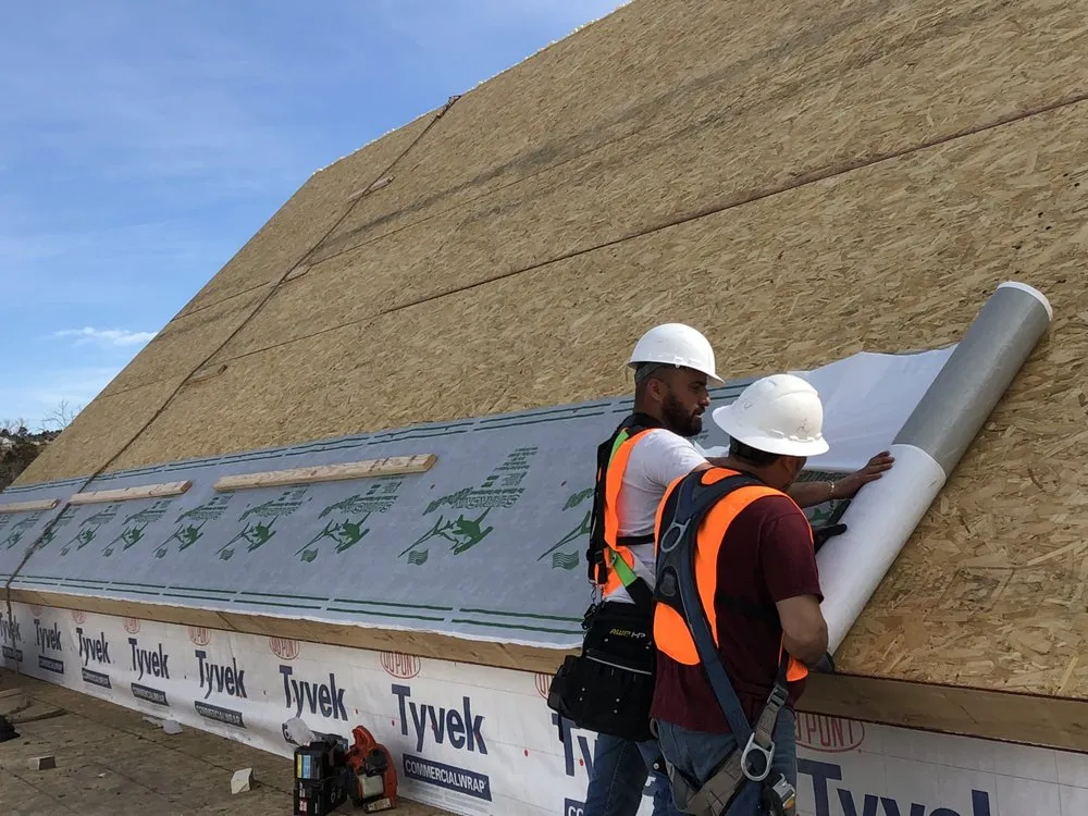 Slide of Skyline Contractors