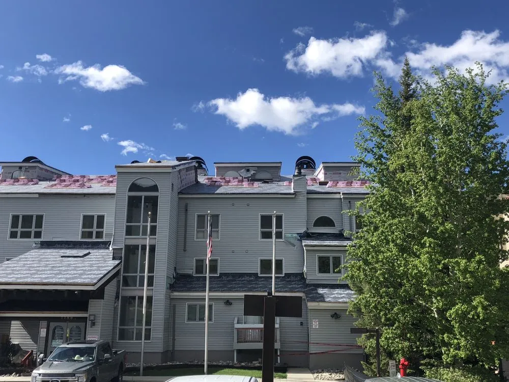 Slide of Skyline Contractors