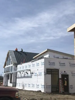 Skyline Contractors Logo