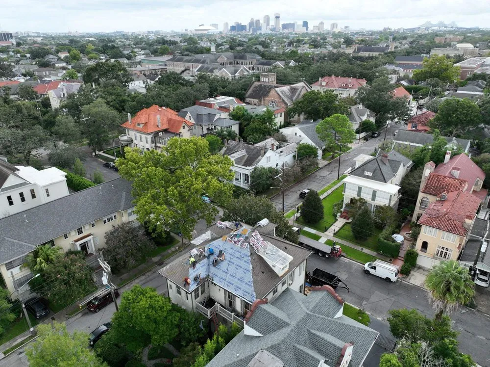 Slide of Skyline Contractors