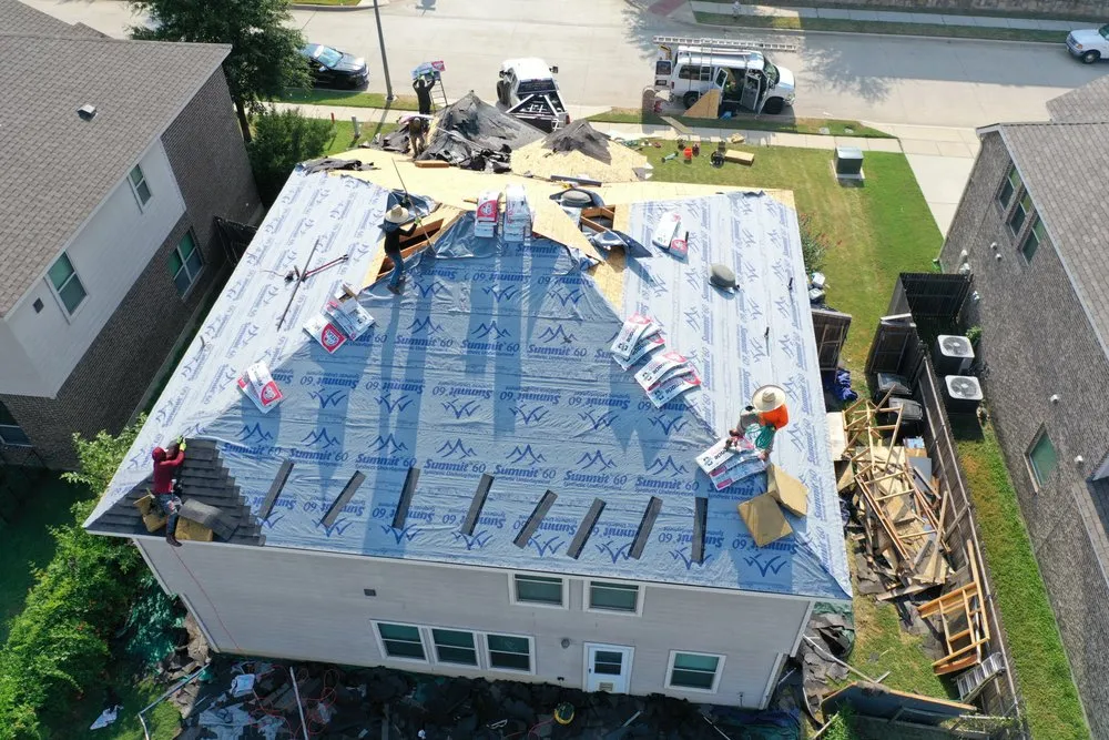 Slide of Skyline Custom Construction