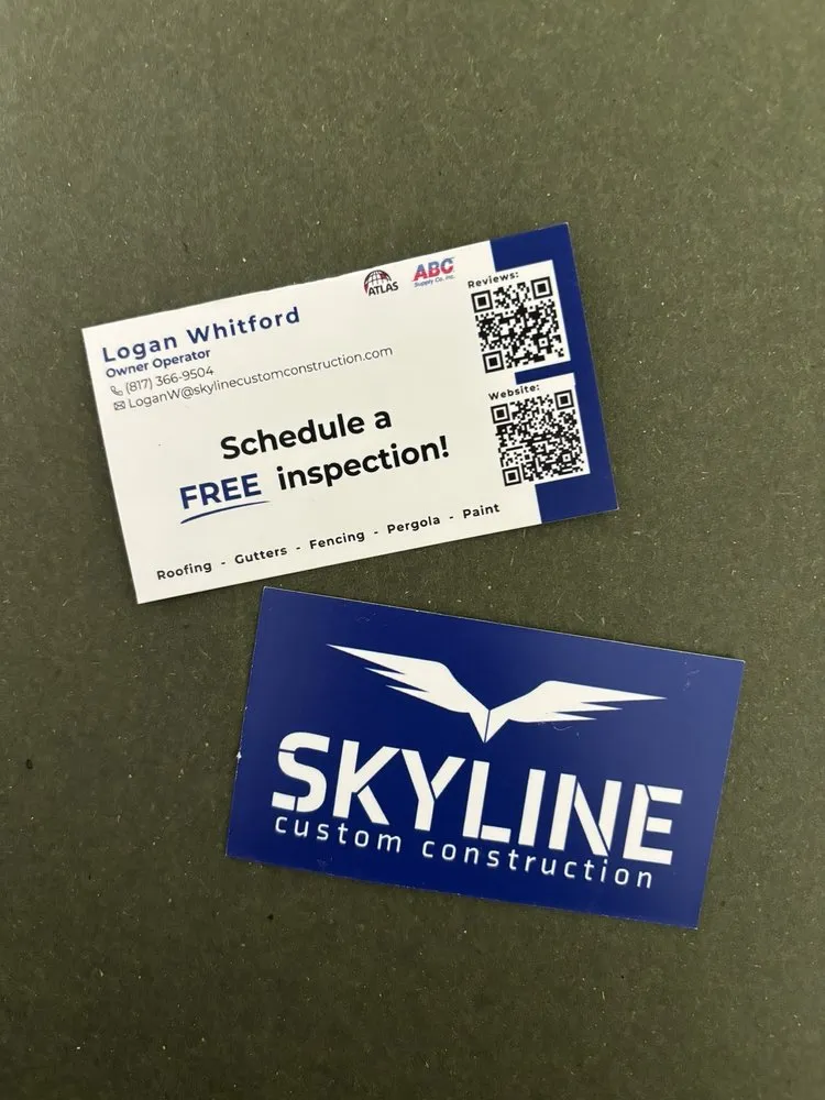 Slide of Skyline Custom Construction