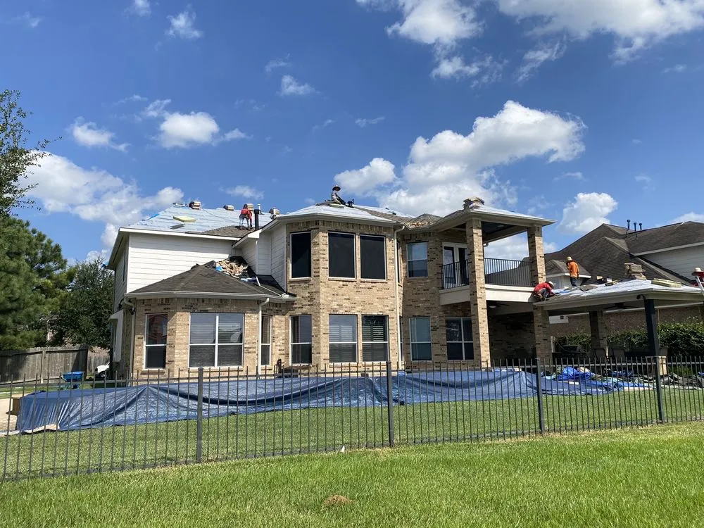 Slide of Skyline Designs Roofing & Restoration